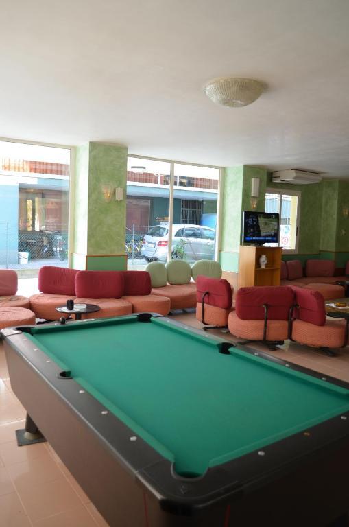 Hotel Aiglon Rimini Exterior photo