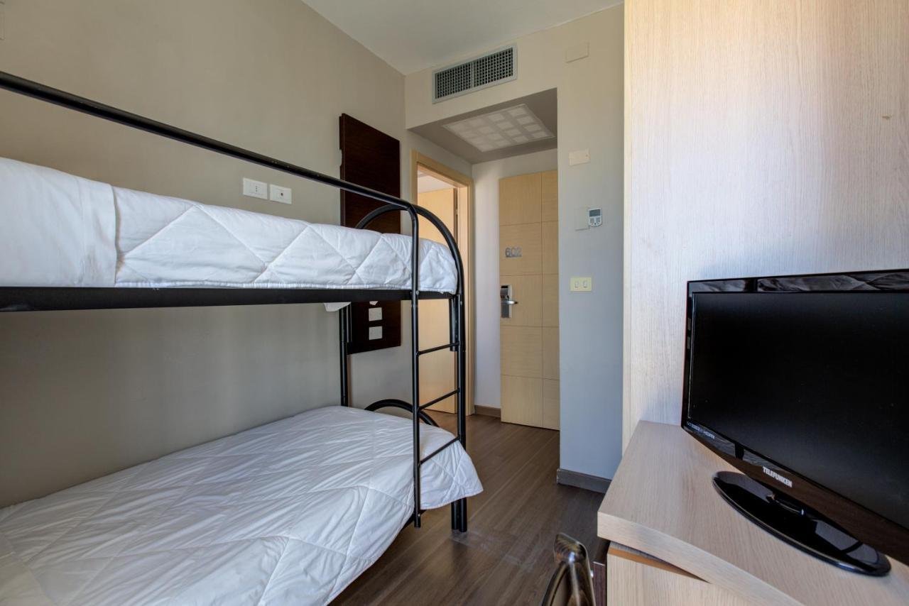 Hotel Aiglon Rimini Exterior photo