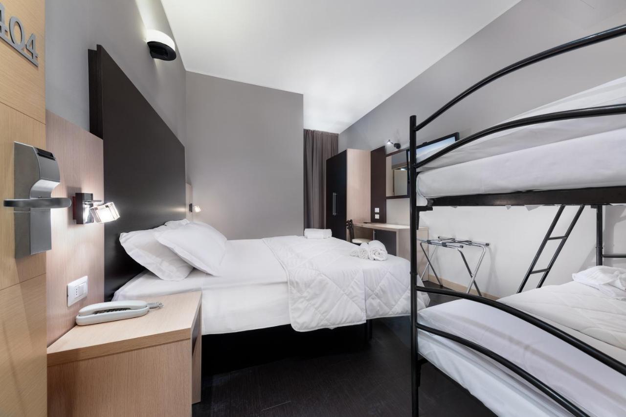 Hotel Aiglon Rimini Exterior photo