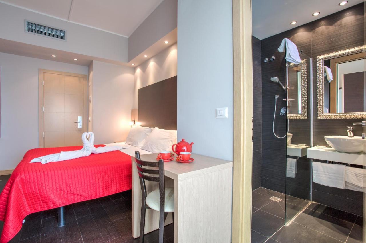 Hotel Aiglon Rimini Exterior photo